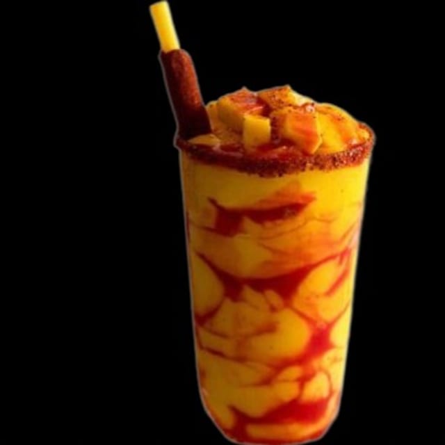 Mangonadas.