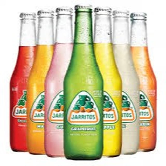 Jarritos.