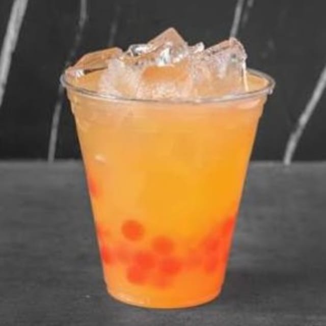 Boba Lemonade.