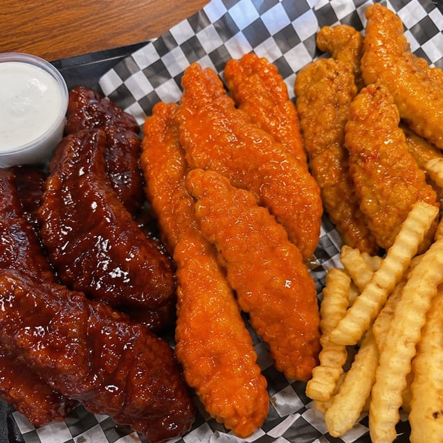 Tenders.