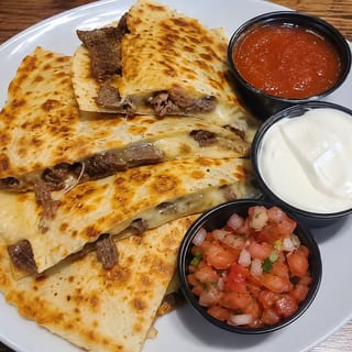 Steak Quesadilla
