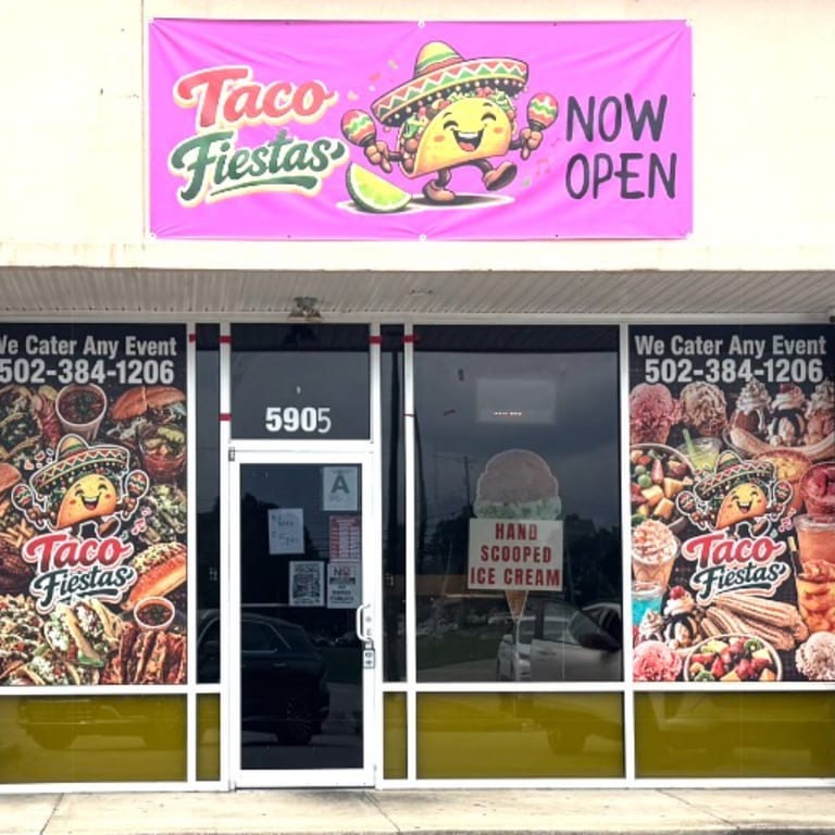 Welcome To TACO FIESTAS