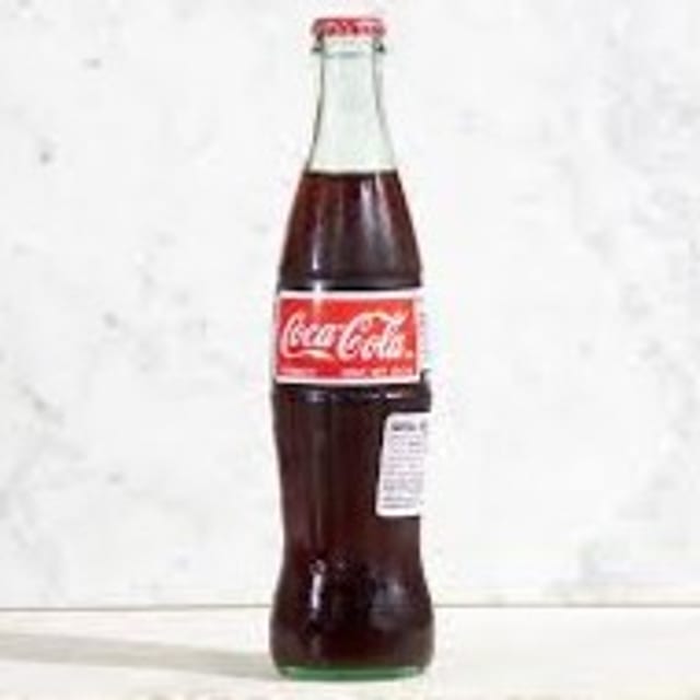 Mexican Coke.