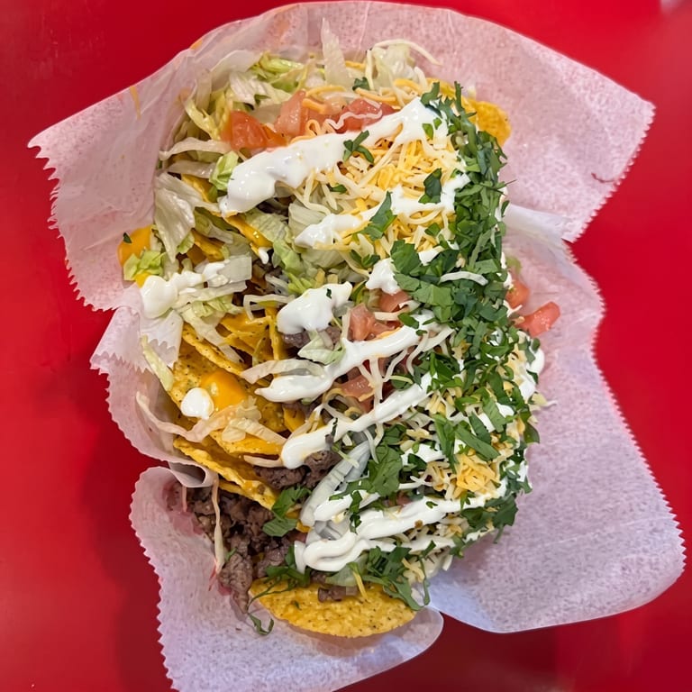 Inspired By Mexican Street-Food Traditions