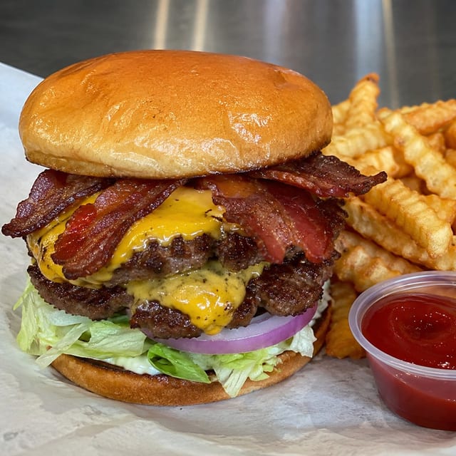 Burgers.