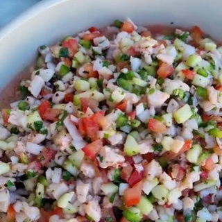 Ceviche de Pescado