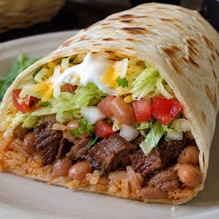 Burritos