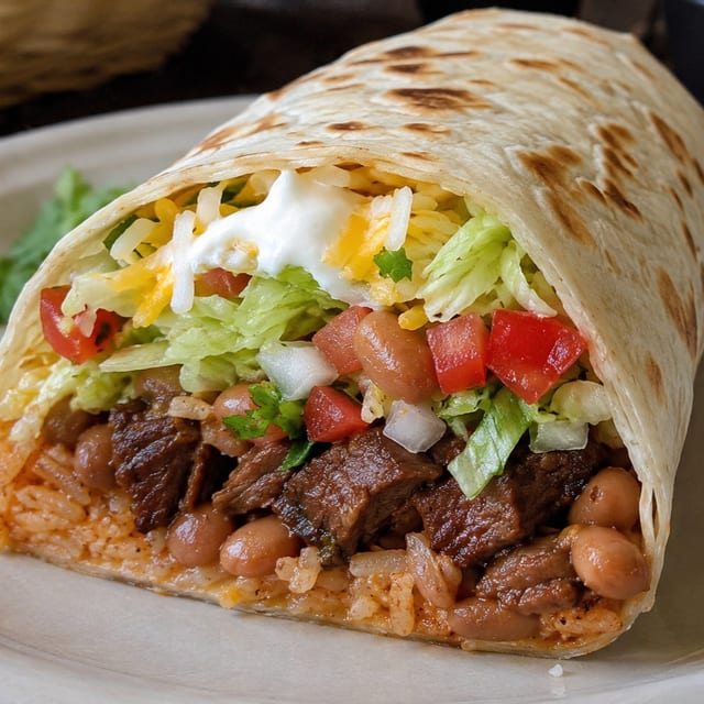 Burritos.